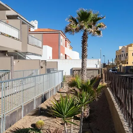 Apartment Arenas Del Poris *